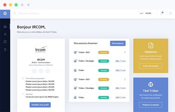 visuel Être recontacté