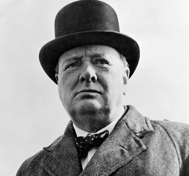 Wiston Churchill